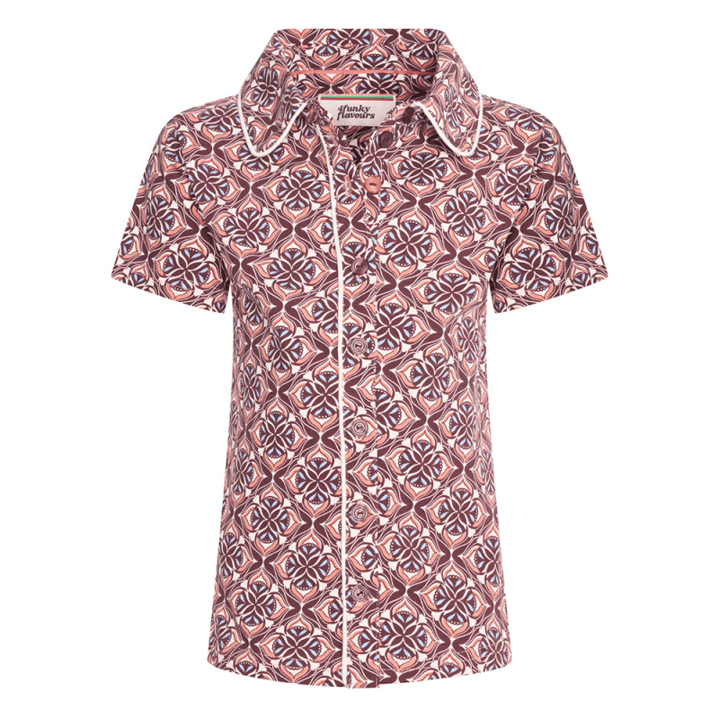 Girls Anything You Want - Not That Top - 4 Funky Flavours Kids