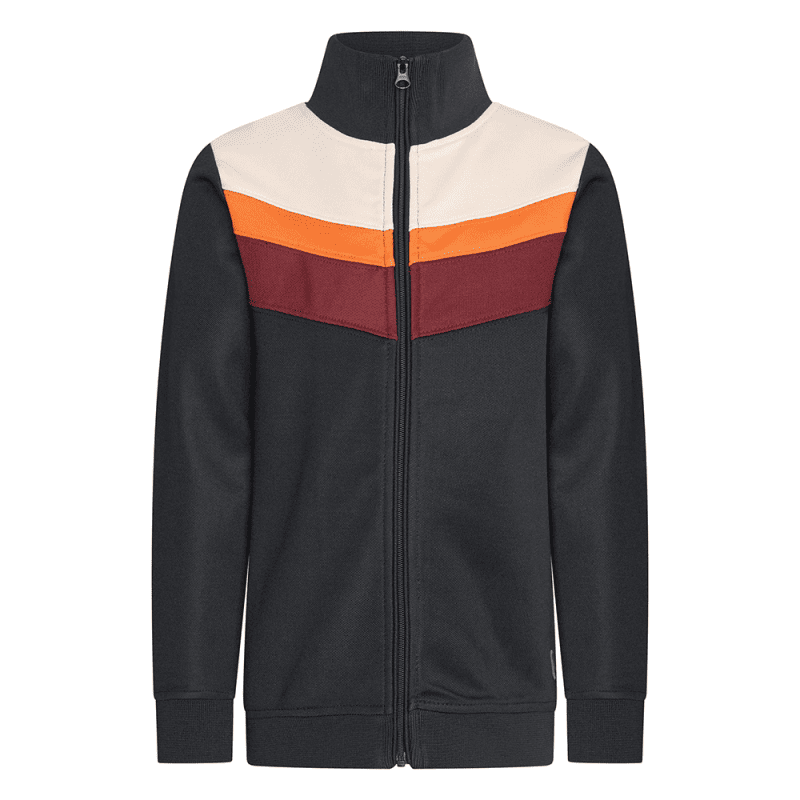 Boys Lying Together Cardigan - 4 Funky Flavours Kids