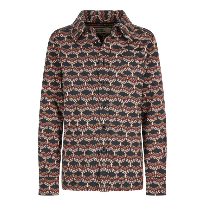 Spectra Blouse - 4 Funky Flavours Kids