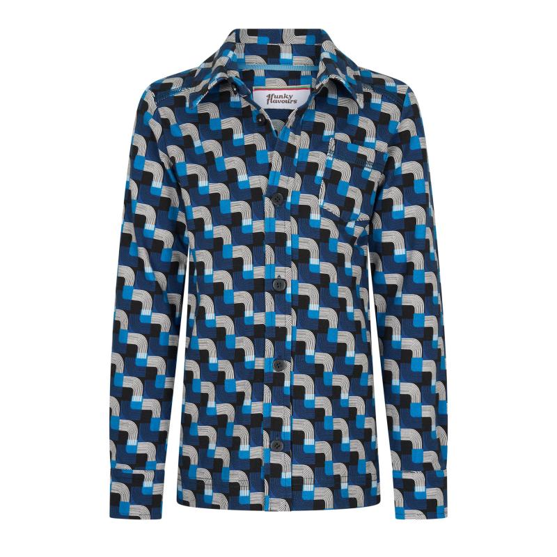 Spectra Blouse - 4 Funky Flavours Kids