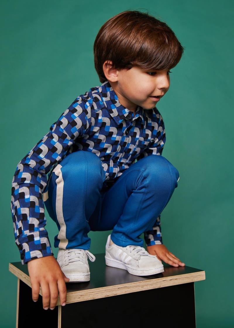 Spectra Blouse - 4 Funky Flavours Kids