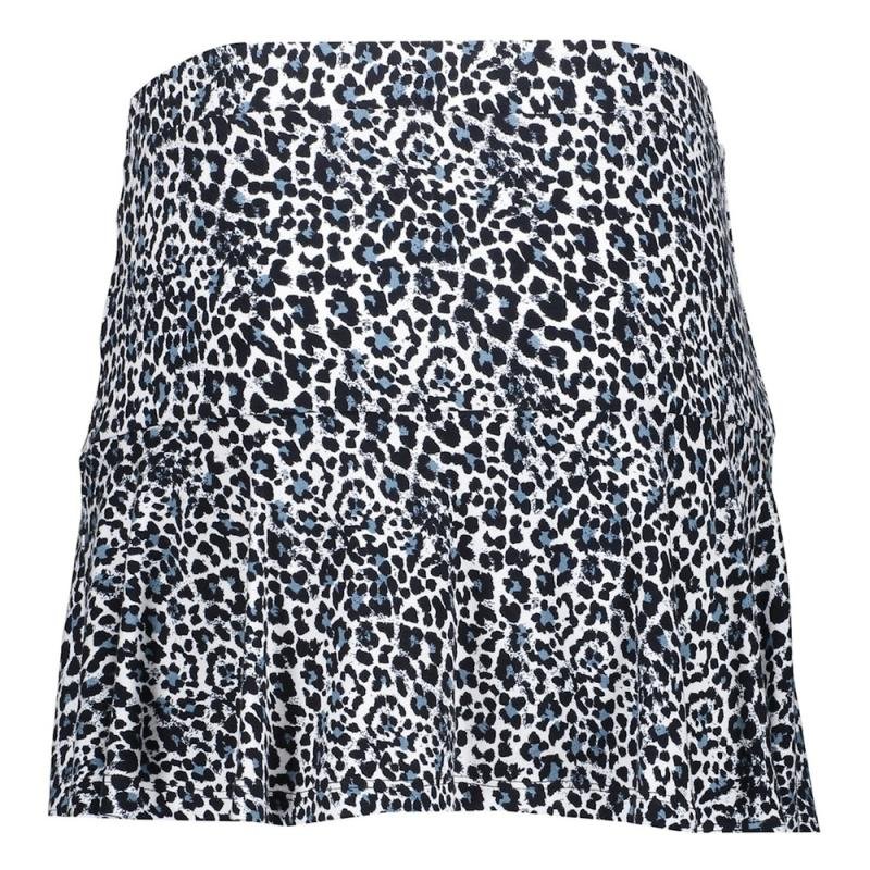 Skirt/short AOP - Geisha Girls