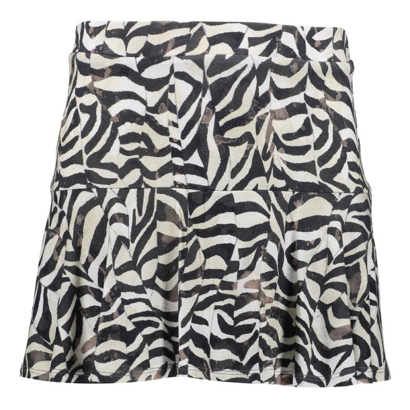 Skirt/short AOP - Geisha Girls