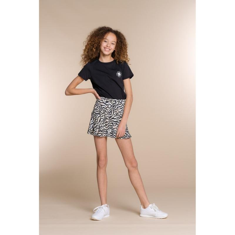 Skirt/short AOP - Geisha Girls