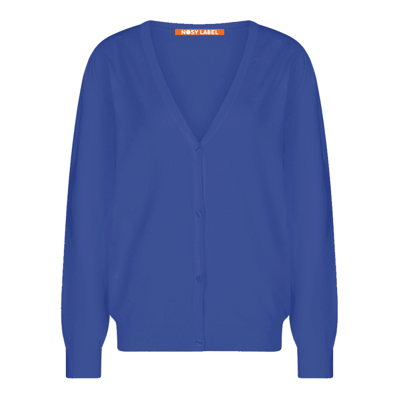 Rosie Fancy Structure Cardigan - Nosy Label