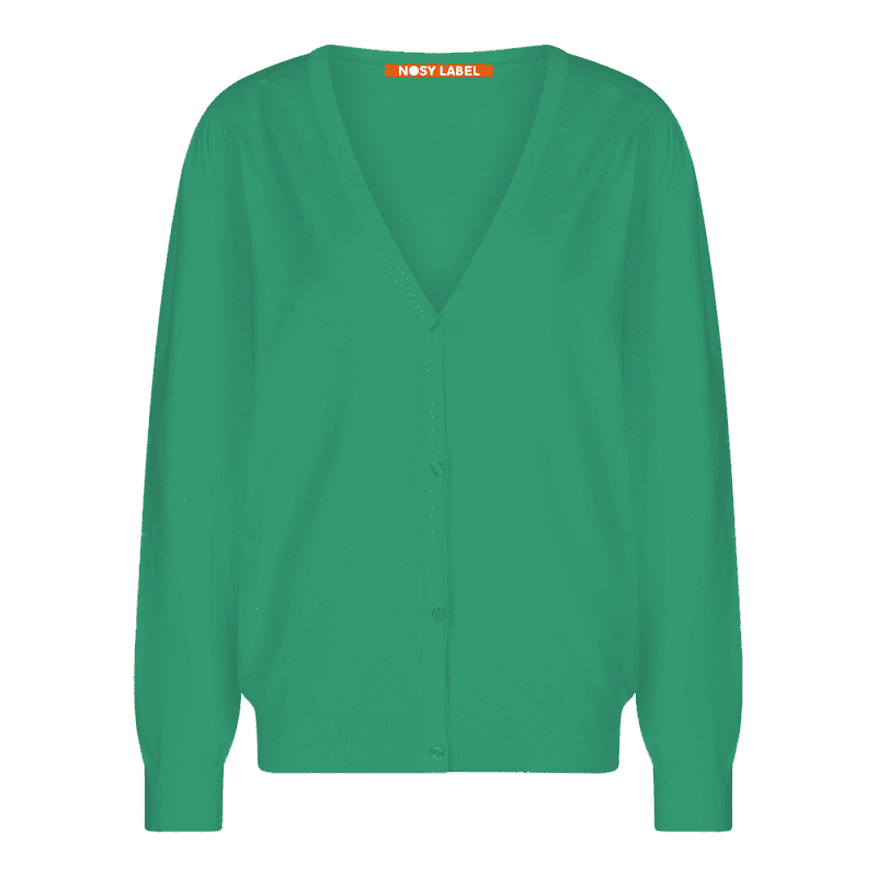 Rosie Fancy Structure Cardigan - Nosy Label