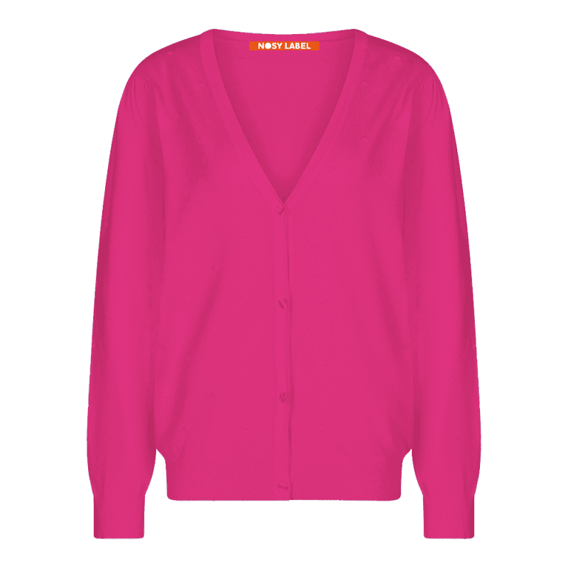 Rosie Fancy Structure Cardigan - Nosy Label