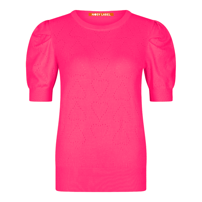 Jolie Heart Sweater - Nosy Label