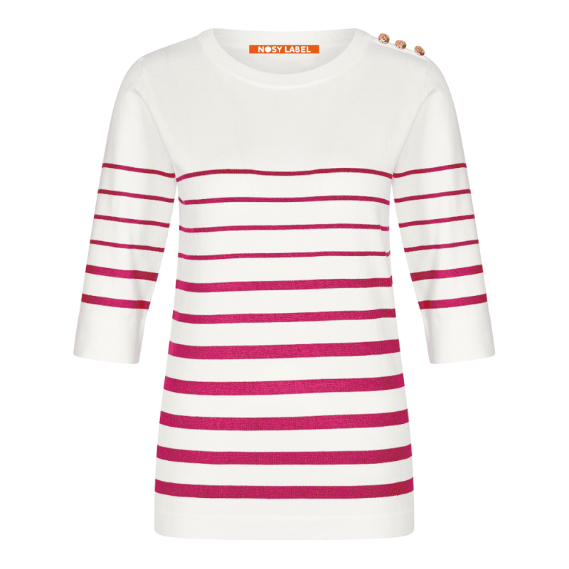 Felice Bretons Stripe - Nosy Label
