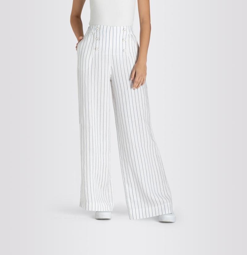 Wideleg Button - MAC