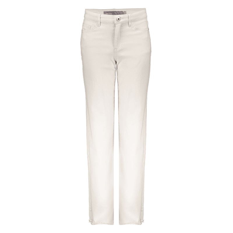 Jeans Wide Split 31019K - Geisha Girls