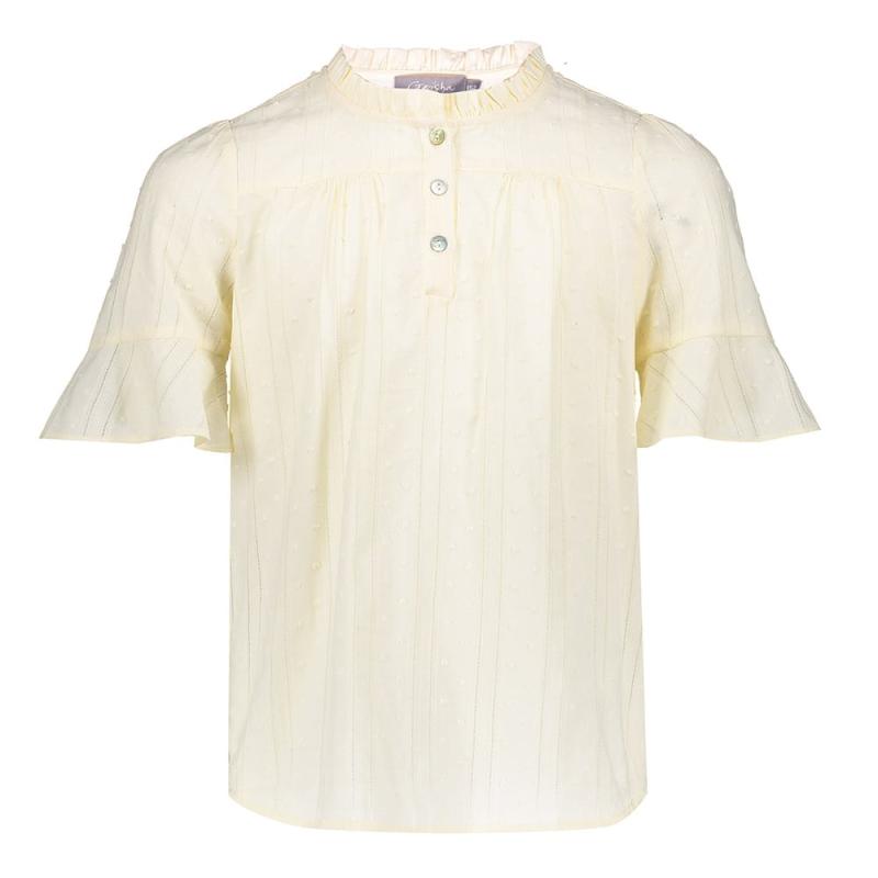 Top Shortsleeve With Dots 33109K - Geisha Girls