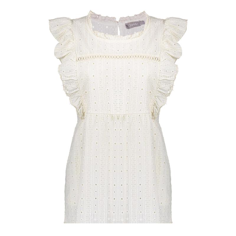 Top Crochet Ruffles 33399 - Geisha