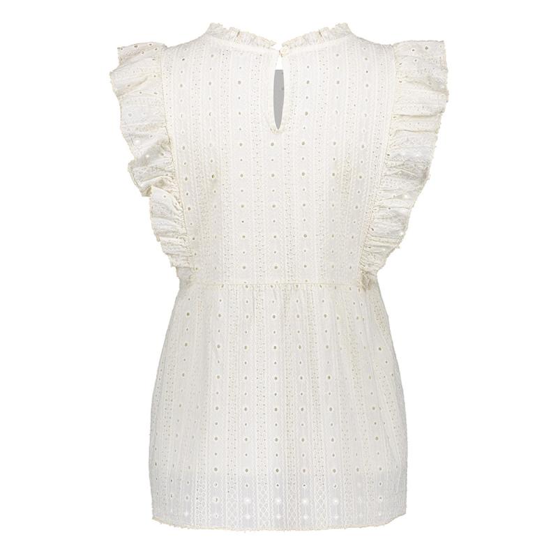 Top Crochet Ruffles 33399 - Geisha