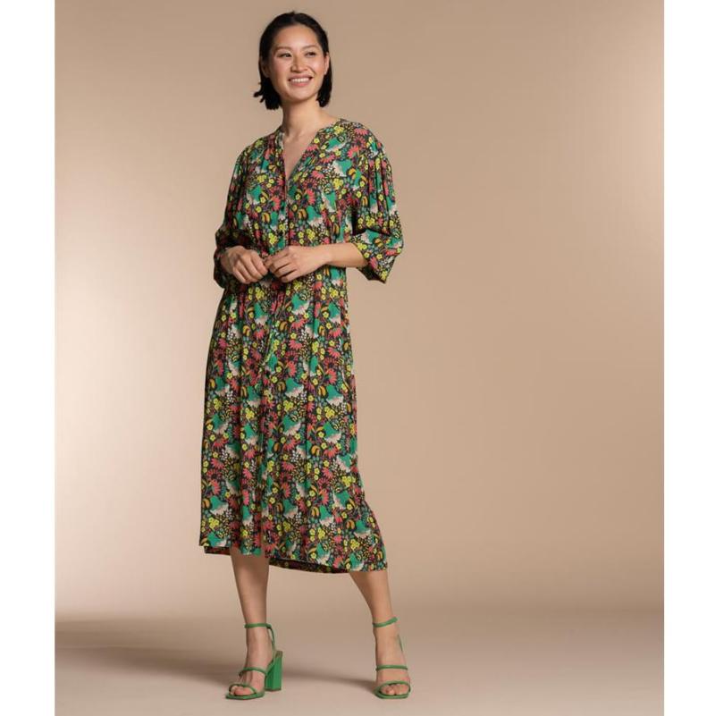 Dress 37116 - Geisha