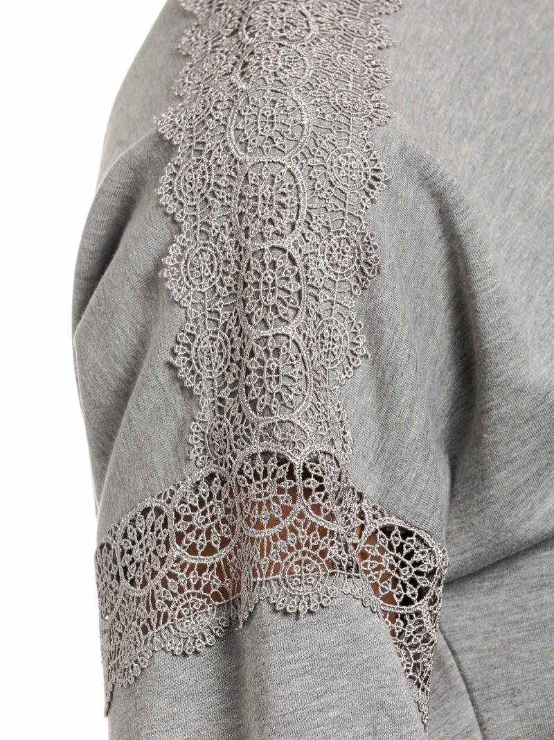 Cosy Grey Hoodie - Vive Maria