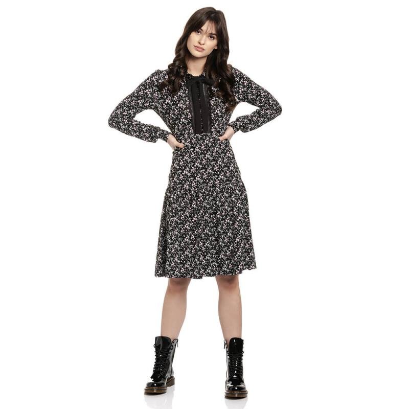 French Flower Dress - Vive Maria