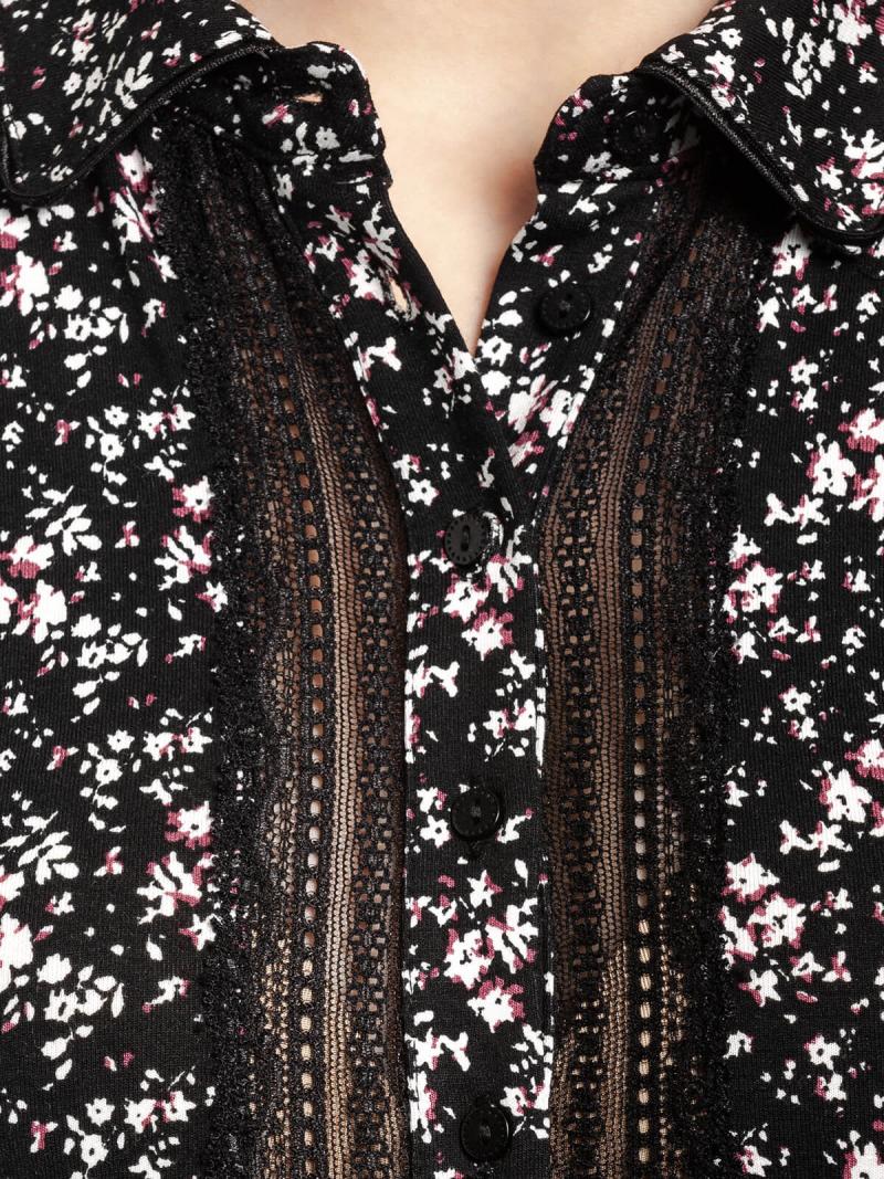 French Flower Dress - Vive Maria