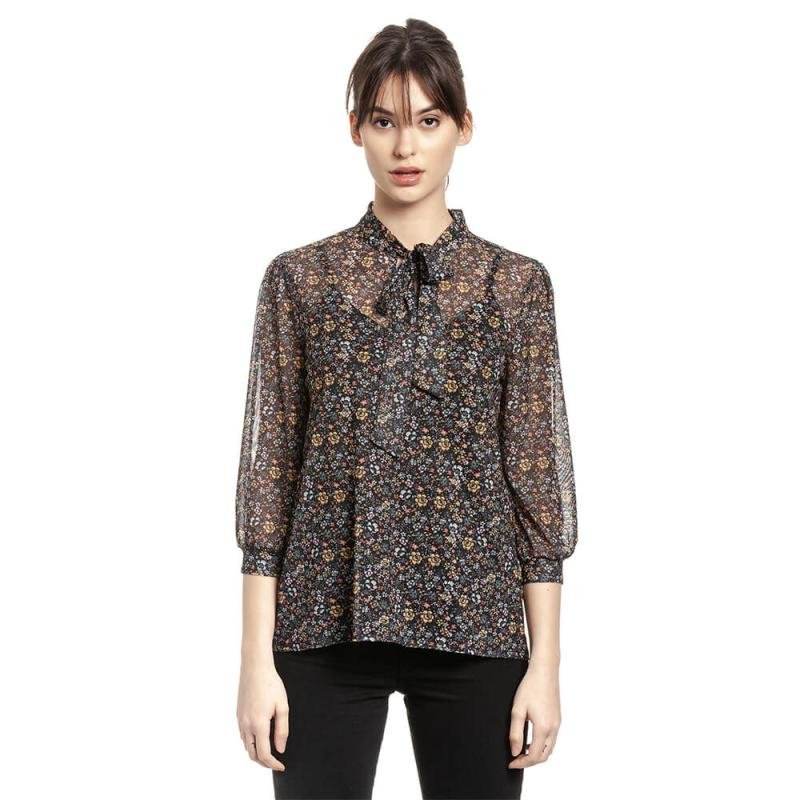 Ending Summer Blouse - Vive Maria
