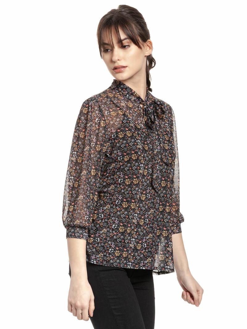 Ending Summer Blouse - Vive Maria