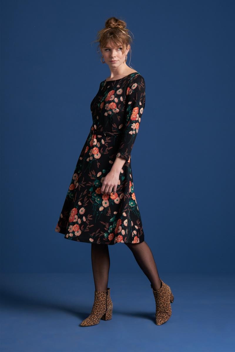 Betty Dress Fieldflower - King Louie