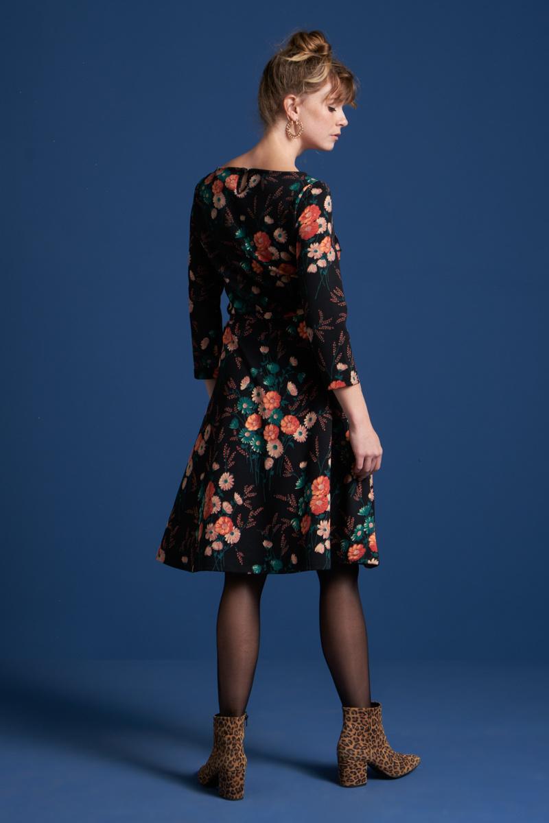 Betty Dress Fieldflower - King Louie