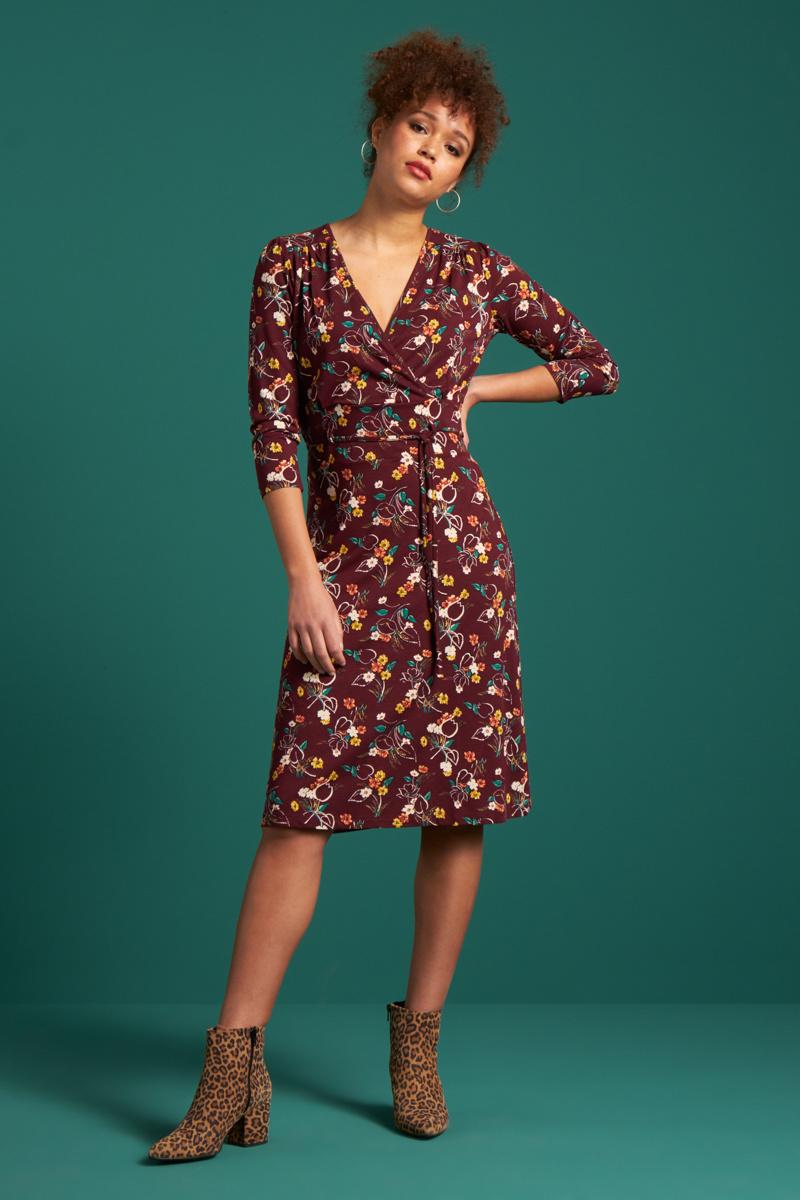 Cecil Dress Kansas - King Louie