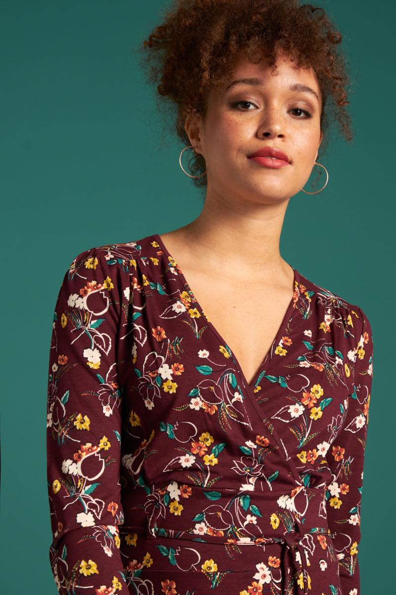 Cecil Dress Kansas - King Louie