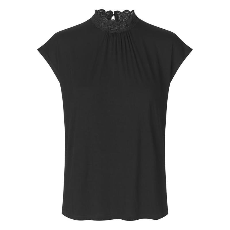 Berlin T Shirt Short Sleeve - Rosemunde