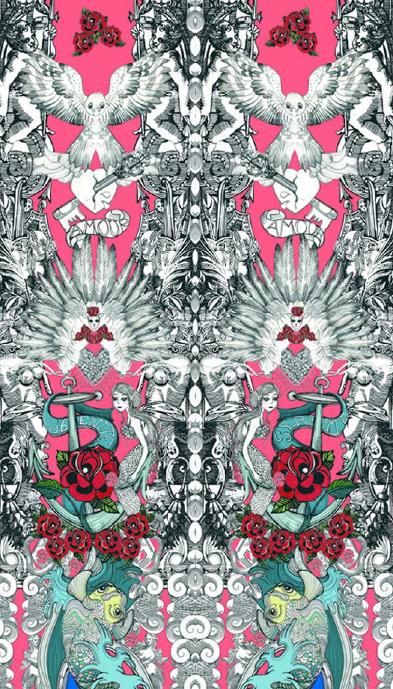 Julia - Marie Antoilette