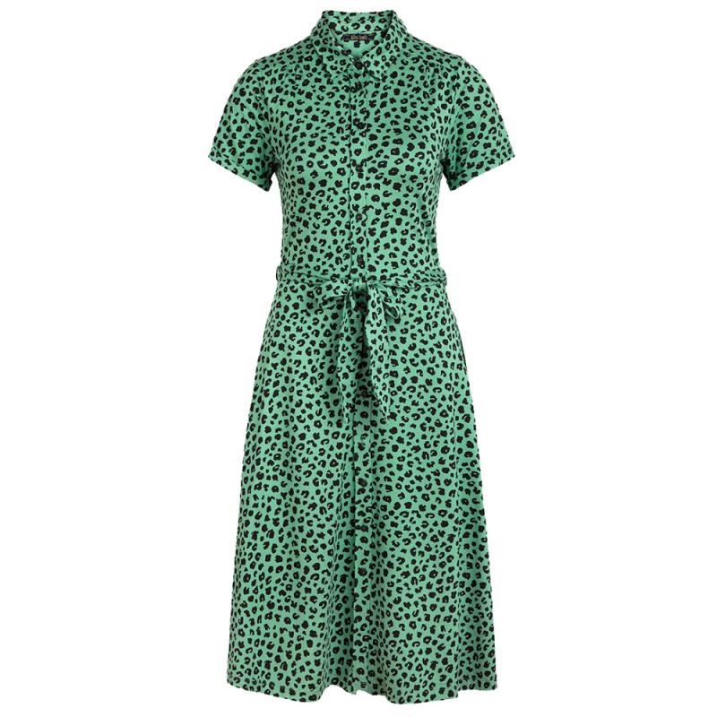 Olive Dress Bobcat - King Louie