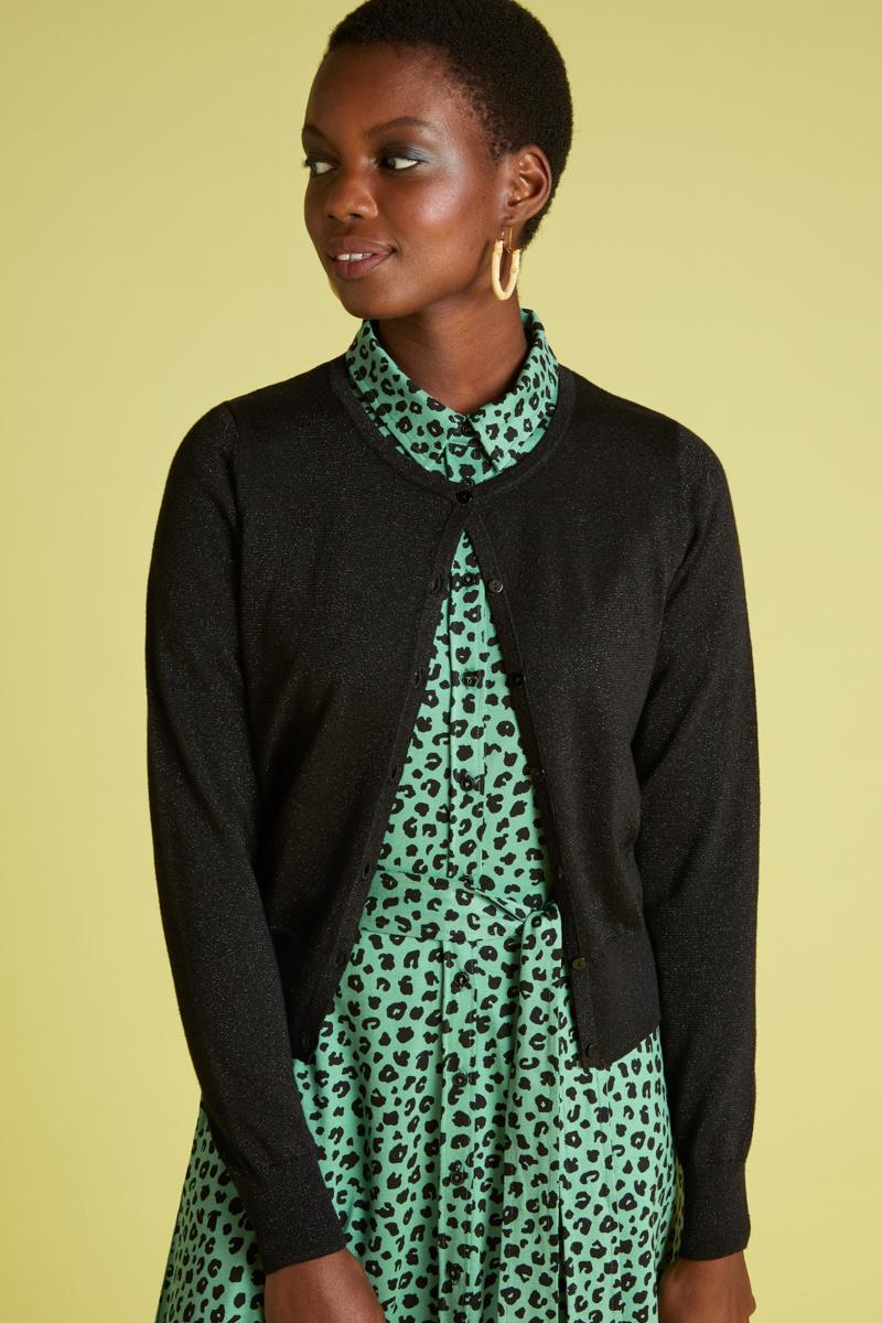 Olive Dress Bobcat - King Louie