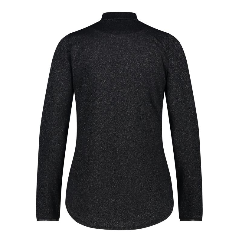 Top Ruffle Mesh - ZIP73