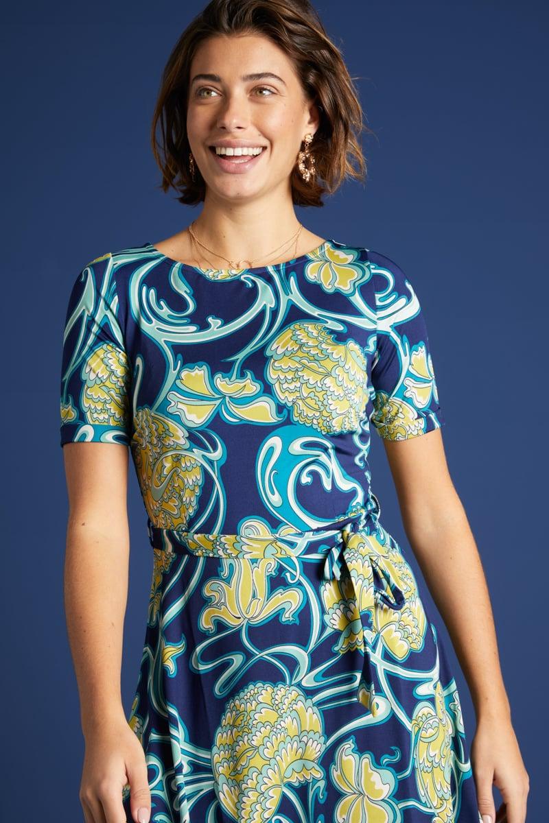 Betty Dress Coronado - King Louie