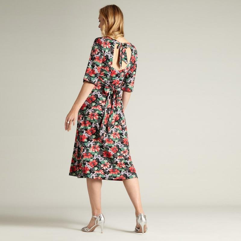 Shiloh Dress Pacifica - King Louie