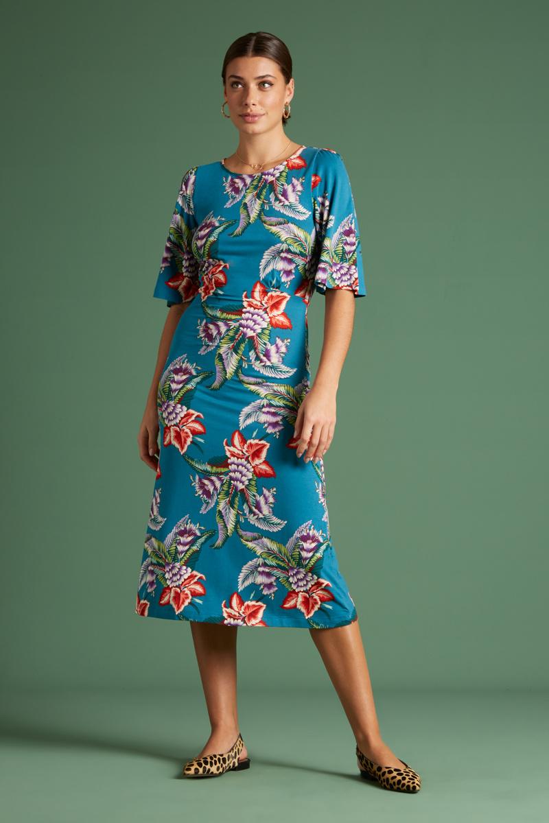 Uma Dress Topanga - King Louie