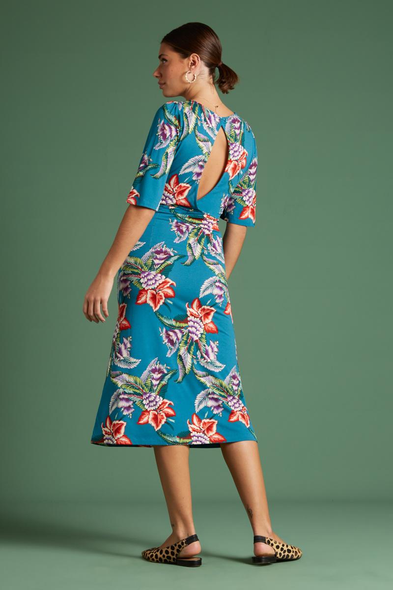 Uma Dress Topanga - King Louie