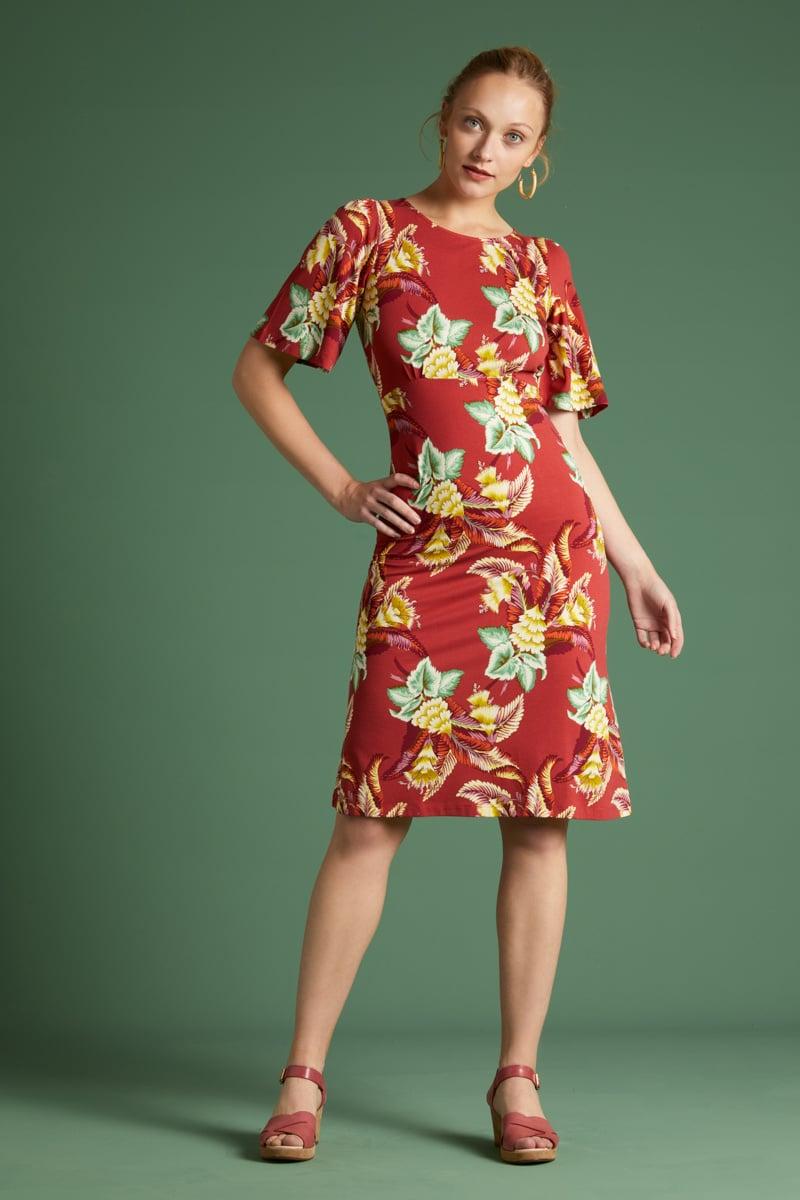 Uma Dress Topanga - King Louie