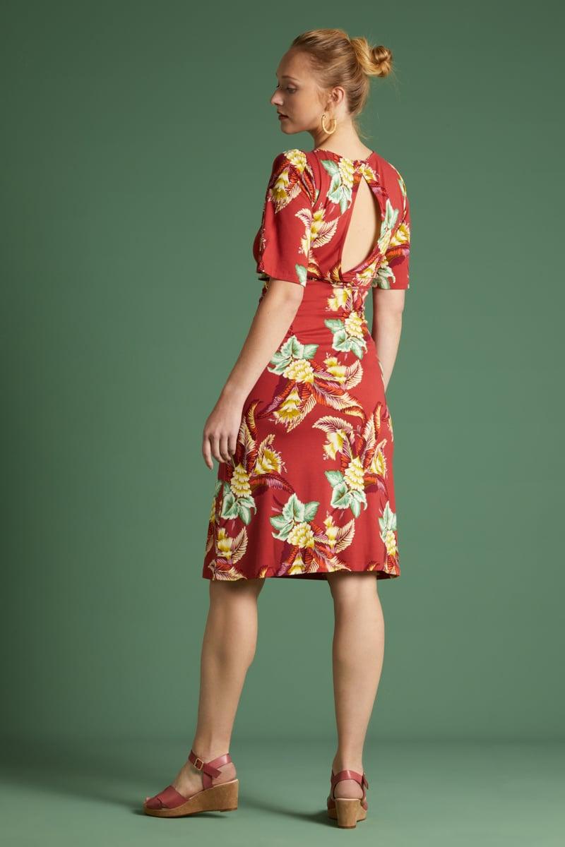 Uma Dress Topanga - King Louie