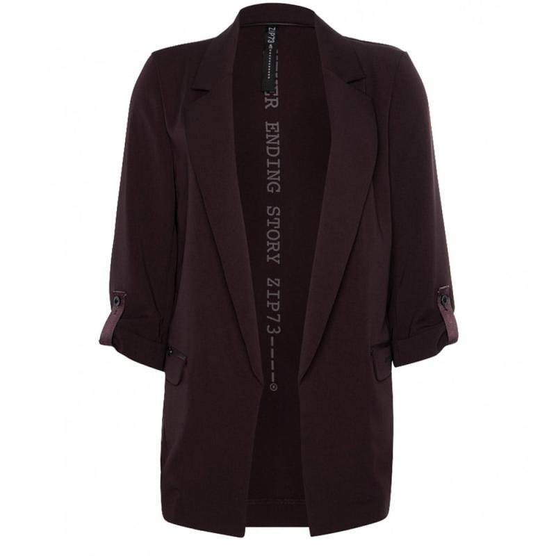 Blazer Lang - ZIP73
