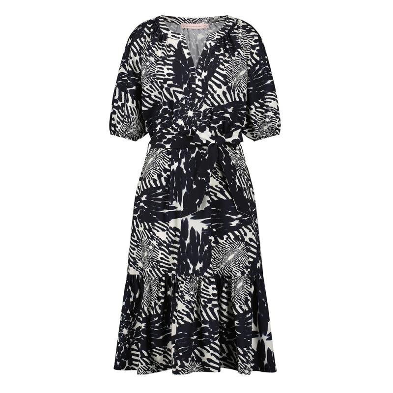 Joly Aquarel Dress - Studio Anneloes