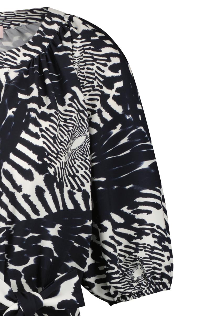 Joly Aquarel Dress - Studio Anneloes