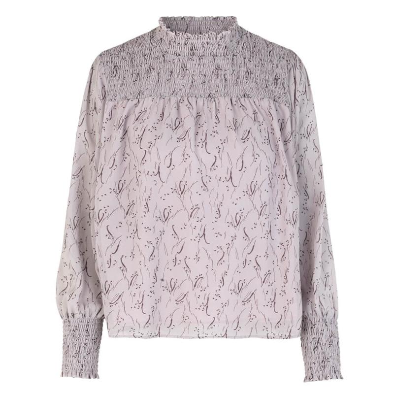 Manila Recycled Polyester Blouse - Rosemunde