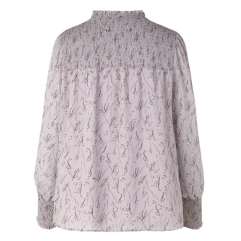 Manila Recycled Polyester Blouse - Rosemunde