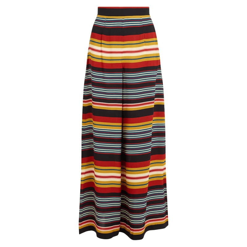 Palazzo Pants Maxim Stripe - King Louie