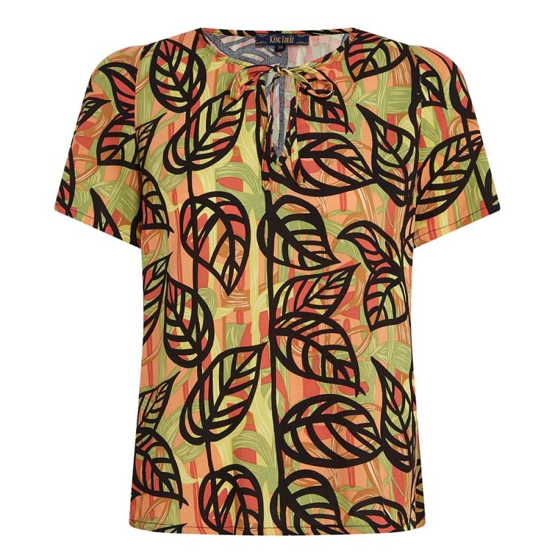 Izzy Top Parra - King Louie