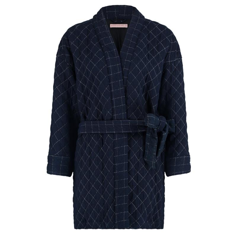 Runa Quilted Jacket - Studio Anneloes