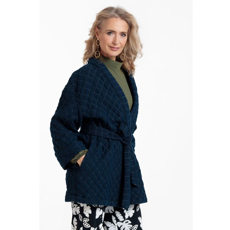Runa Quilted Jacket - Studio Anneloes