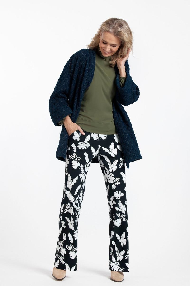 Runa Quilted Jacket - Studio Anneloes