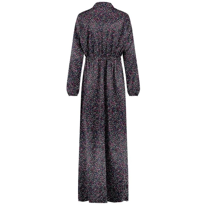 Merel Satin Dress - Studio Anneloes